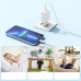 iPhone Charger 25W Quick Charger with USB-C to Lightning Cable 2m