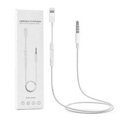 Lightning to 3.5mm Aux Audio Adapter Cable