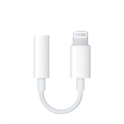 Lightning to 3.5 mm Headphone Jack Adapter