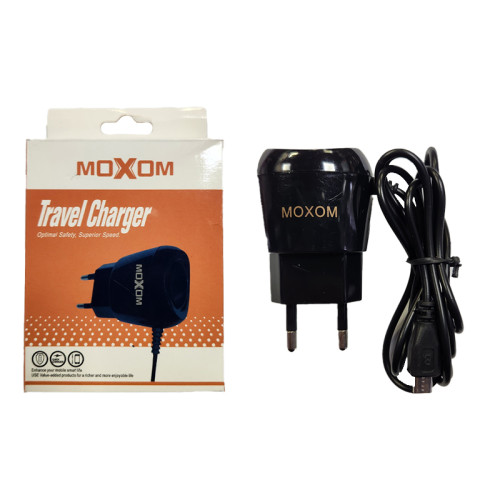 Moxom Travel Charger Micro USB