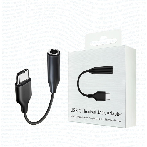 Samsung USB-C to 3.5mm Headphone Jack Adapter