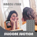 Silicone Phone Sticky Grip Suction Mount for iPhone Android