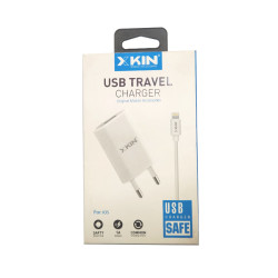 XKIN USB Travel Lightning Charger