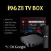 Android 13 Smart TV Box 2GB RAM 16GB ROM 4K UHD Dual Wi-Fi Bluetooth 5.2 with Chromecast
