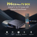 Android 13 Smart TV Box 2GB RAM 16GB ROM 4K UHD Dual Wi-Fi Bluetooth 5.2 with Chromecast
