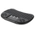 2.4GHz Backlit Mini Keyboard Touchpad Mouse