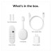 Google Chromecast with Google TV