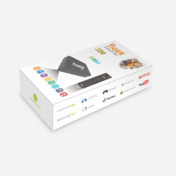 Red Tiger X99 Pro Android OTT Box