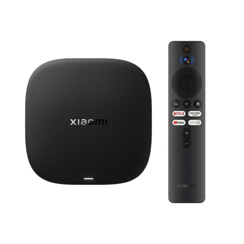 Xiaomi TV Box S 3rd Gen 4K UHD