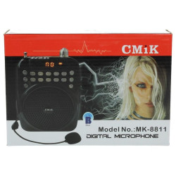 CMIK 8811 Bluetooth Speaker With Mic