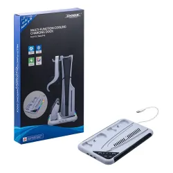 DOBE Multifunctional Cooling Stand for PS5/PS5 Slim