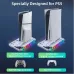 DOBE Multifunctional Cooling Stand for PS5/PS5 Slim
