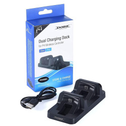 PLAYSTATION PS4 Controller Dual Charging Dock