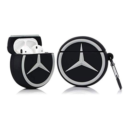 AirPods BMW Mercedes case