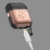 AirPods Metal & Silicone Case