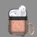 AirPods Metal & Silicone Case