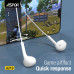 Aspor Wired Earphone DC 3.5mm Handsfree with Mic