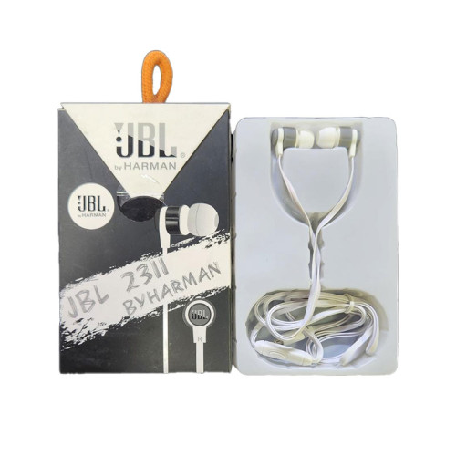 JBL 23II by Harman Wired Earphones Copy