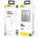 Aspor Wired Earphone DC 3.5mm Handsfree with Mic