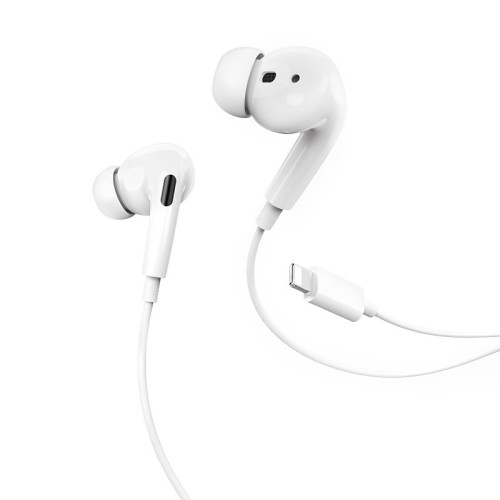 HOCO M1 Pro Original Series Wired Earphones for Lightning with Microphone