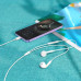 Hoco Wired Lightning Earphones
