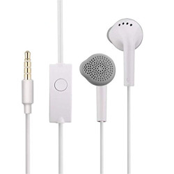 J8 Wired Earphones with Mic