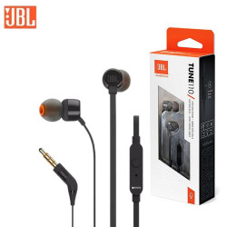 JBL Tune 10 Wired Earphones - Pure Bass