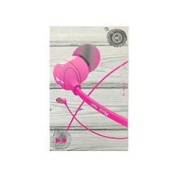 Music Taxi Wired Earphones with Mic