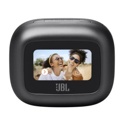 JBL Live Beam 3 True Wireless Noise Cancelling Earbuds with Smart Charging Case