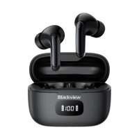 Blackview AirBuds 8 True Wireless Bluetooth 5.3 Earbuds – ENC Noise Cancelling, IPX7 Waterproof, 56H Battery