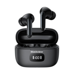 Blackview AirBuds 8 True Wireless Bluetooth 5.3 Earbuds – ENC Noise Cancelling, IPX7 Waterproof, 56H Battery