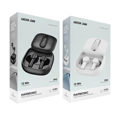 Green Lion Harmonic True Wireless Earbuds