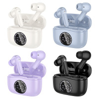 HOCO EQ22 Singer TWS Earbuds ANC + ENC Bluetooth 5.4 HOCO EQ22 Singer TWS Earbuds ANC + ENC Bluetooth 5.4