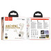 HOCO EQ22 Singer TWS Earbuds ANC + ENC Bluetooth 5.4 HOCO EQ22 Singer TWS Earbuds ANC + ENC Bluetooth 5.4