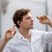 HOCO EQ29 Earhook TWS Earbuds Bluetooth 5.4 with LED Display & 500mAh Charging Case