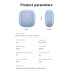 HOCO EW201 TWS Bluetooth Earphones