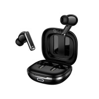 HOCO EW204 Verso True Wireless Bluetooth Earbuds with Smart Remote Control Case – Bluetooth 6.0 | IPX4 Waterproof