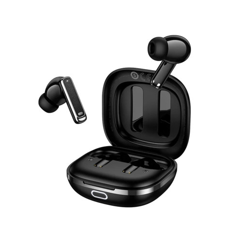 HOCO EW204 Verso True Wireless Bluetooth Earbuds with Smart Remote Control Case – Bluetooth 6.0 | IPX4 Waterproof