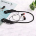 New Neckband Bluetooth Earphones