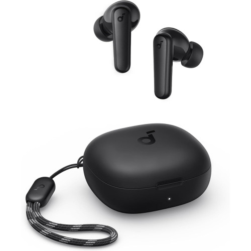 Soundcore by Anker R50i True Wireless Earbuds Bluetooth 5.3 with 30 Hours Playtime