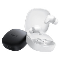 Xiaomi Redmi Buds 6 Play True Wireless Bluetooth Earbuds – 10mm Driver, AI Noise Reduction, 36H Battery