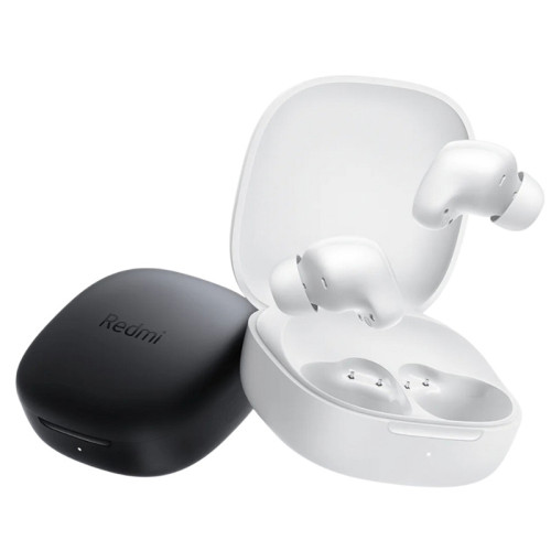 Xiaomi Redmi Buds 6 Play True Wireless Bluetooth Earbuds – 10mm Driver, AI Noise Reduction, 36H Battery