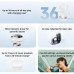 Xiaomi Redmi Buds 6 Play True Wireless Bluetooth Earbuds – 10mm Driver, AI Noise Reduction, 36H Battery