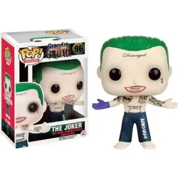 Joker Pop Figure