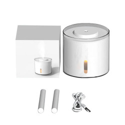 Desktop Humidifier USB Power Supply 250 Ml Capacity