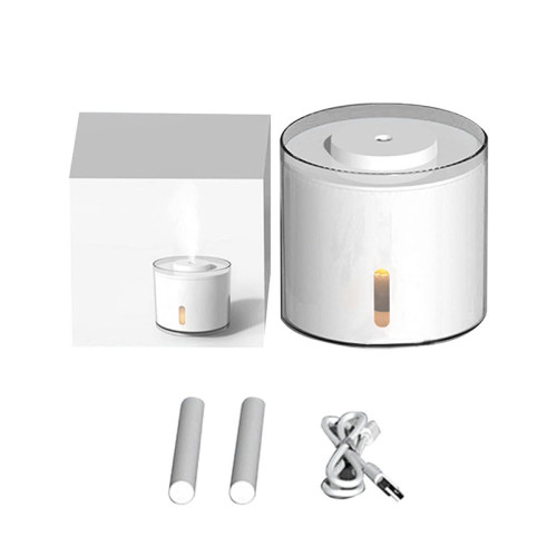 Desktop Humidifier USB Power Supply 250 Ml Capacity