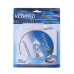 DVD Player Lens Cleaner, Dust Dirt Removal Fluid Disc Cleaning Restoration Kit