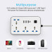 Extension Socket 3M Power Strip USB