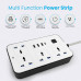 Extension Socket 3M Power Strip USB