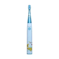 Green Lion Electric Toothbrush for Kids